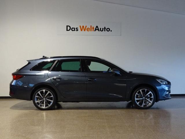 SEAT León ST 1.5 TSI S&S FR Launch Pack L 110 kW (150 CV)