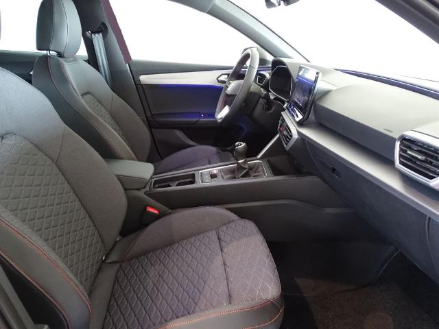 SEAT León ST 1.5 TSI S&S FR Launch Pack L 110 kW (150 CV)