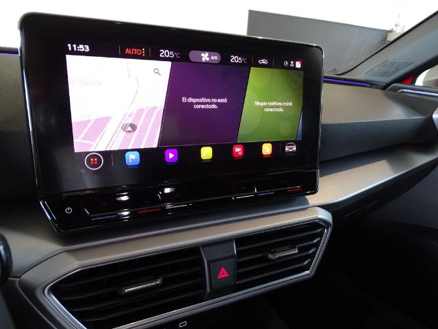 SEAT León ST 1.5 TSI S&S FR Launch Pack L 110 kW (150 CV)