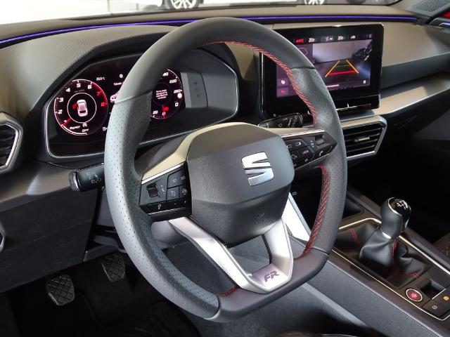 SEAT León ST 1.5 TSI S&S FR Launch Pack L 110 kW (150 CV)