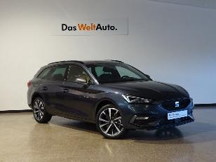 SEAT León ST 1.5 TSI de segunda mano