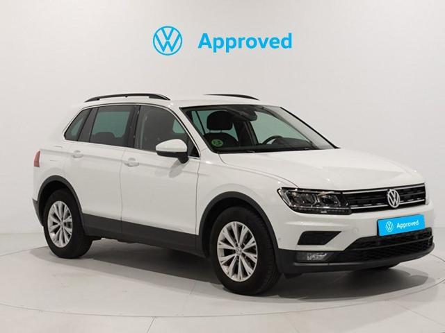 Volkswagen Tiguan 1.5 TSI de segunda mano