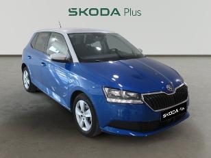 Skoda Fabia en Motorflash