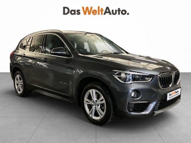 BMW X1 sDrive18d de segunda mano