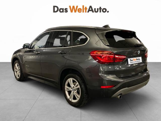 BMW X1 sDrive18d 110 kW (150 CV)