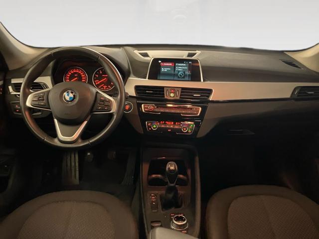 BMW X1 sDrive18d 110 kW (150 CV)