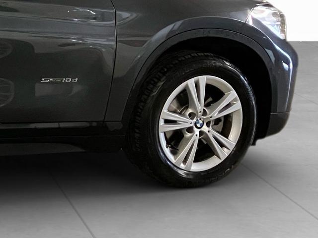 BMW X1 sDrive18d 110 kW (150 CV)