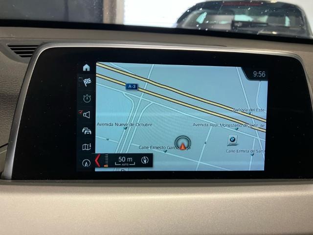 BMW X1 sDrive18d 110 kW (150 CV)