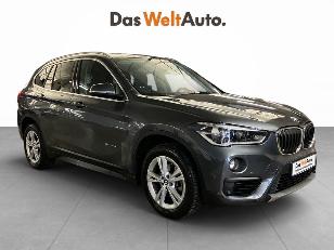 BMW X1 sDrive18d de segunda mano