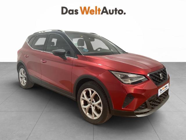 SEAT Arona 1.0 TSI de segunda mano