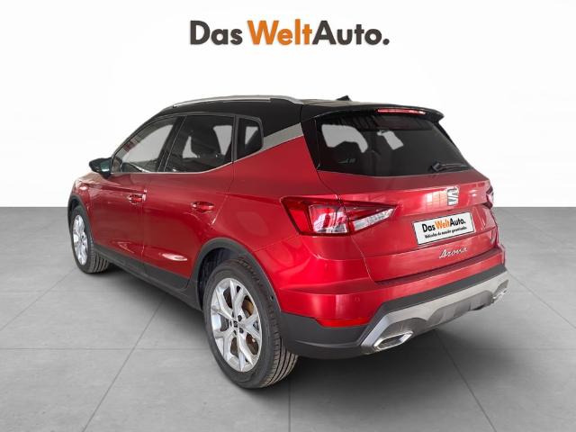 SEAT Arona 1.0 TSI S&S FR DSG 81 kW (110 CV)