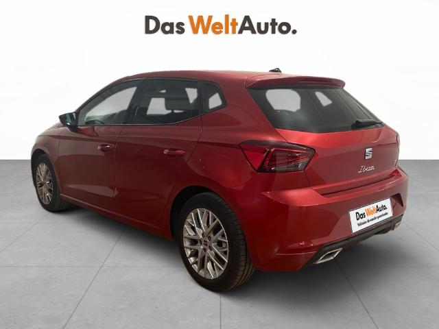 SEAT Ibiza 1.0 TSI FR XM 85 kW (115 CV)