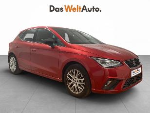 SEAT Ibiza 1.0 TSI de segunda mano