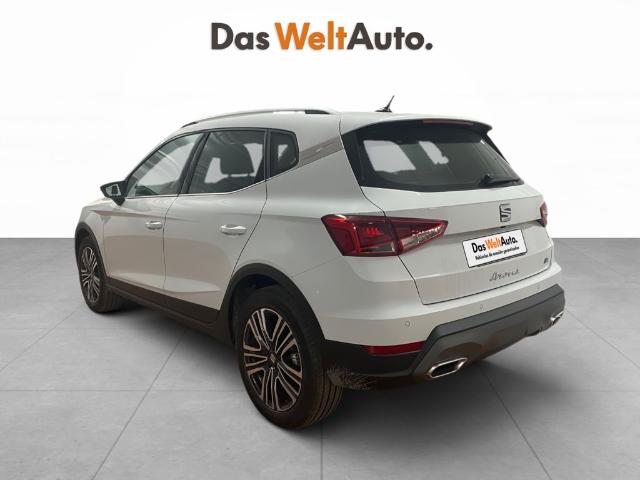 SEAT Arona 1.0 TSI FR XM 85 kW (115 CV)