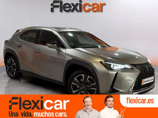 Lexus UX en Motorflash