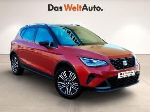 SEAT Arona 1.0 TSI de segunda mano
