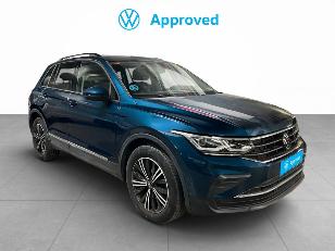 Volkswagen Tiguan 2.0 TDI de segunda mano