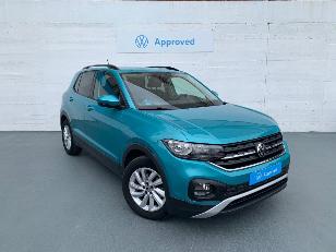 Volkswagen T-Cross en Motorflash