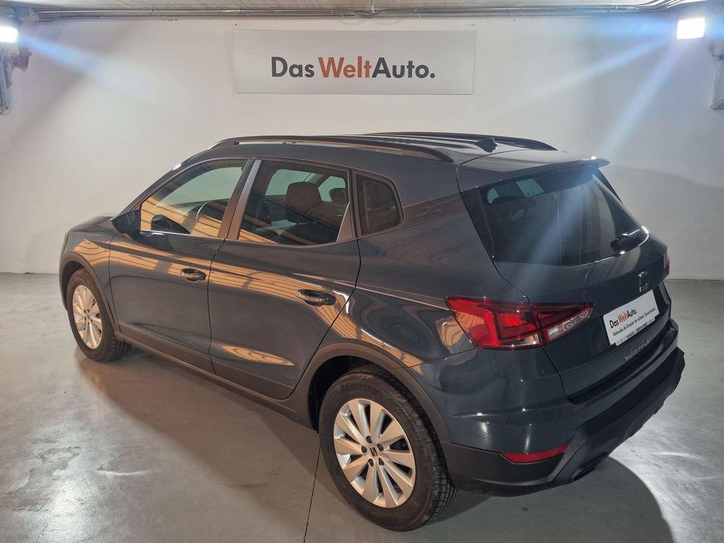 1.0 TSI Style Special Edition 70 kW (95 CV)