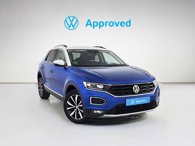 Volkswagen T-Roc 1.0 TSI de segunda mano