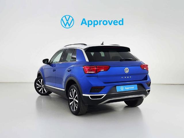Volkswagen T-Roc Advance Style 1.0 TSI 85 kW (115 CV)