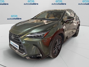 Lexus NX en Motorflash
