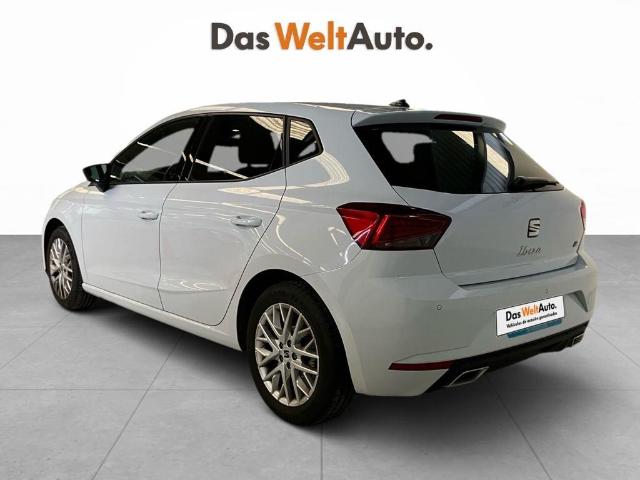 SEAT Ibiza 1.0 TSI S&S FR XS 85 kW (115 CV)