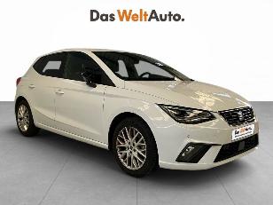 SEAT Ibiza 1.0 TSI de segunda mano