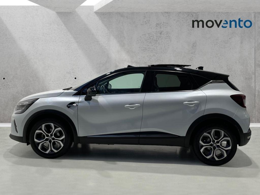 Renault Captur TCe 140 Micro Híbrido en Barcelona