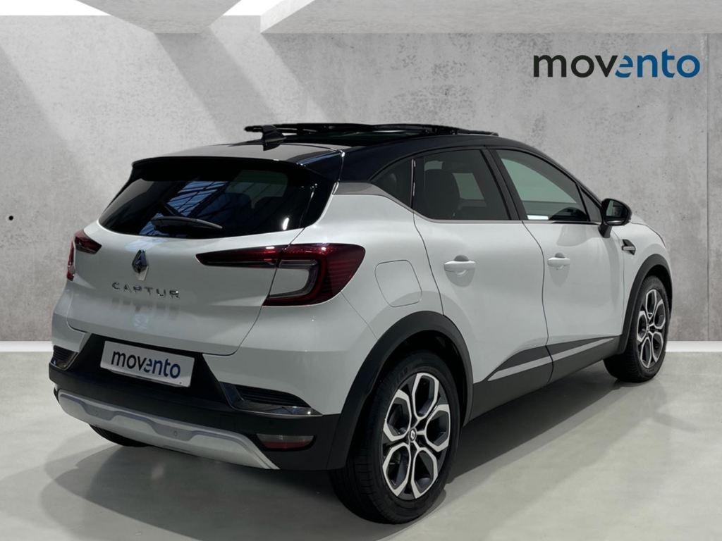 Renault Captur TCe 140 Micro Híbrido en Barcelona