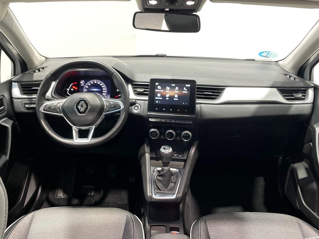 Renault Captur TCe 140 Micro Híbrido en Barcelona