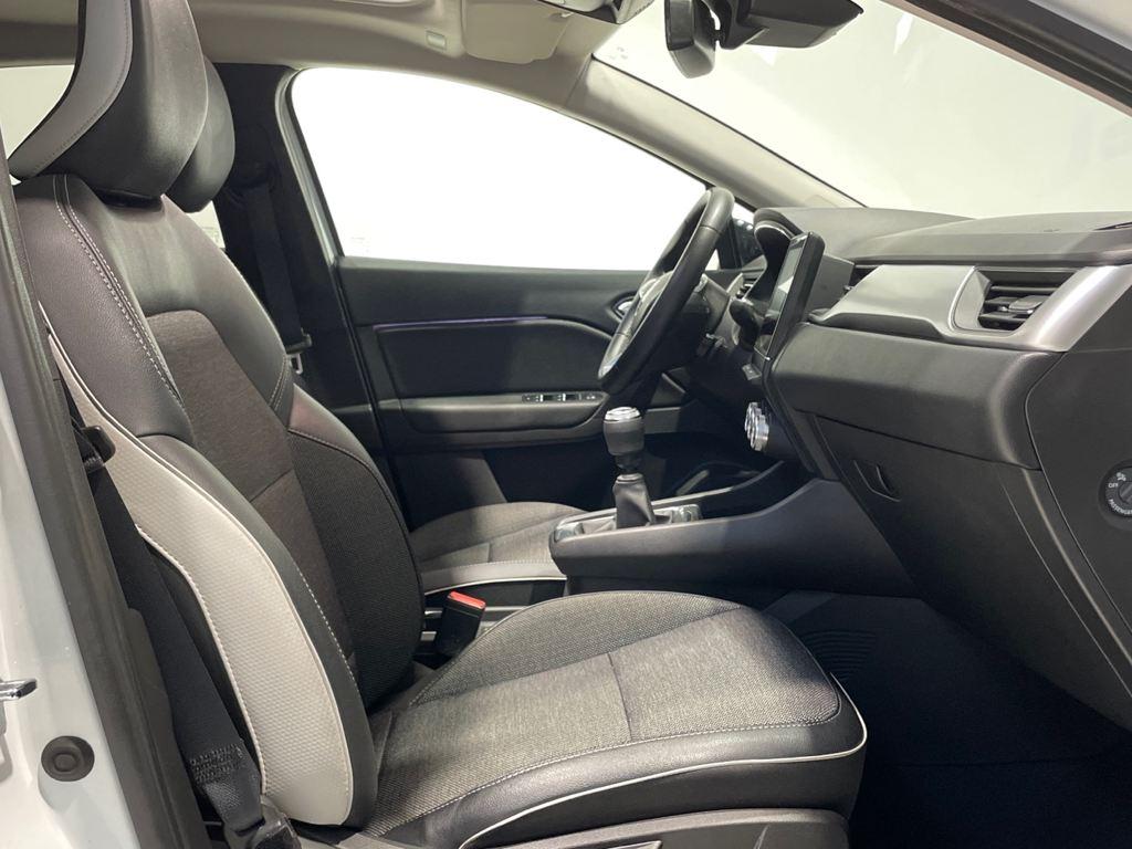 Renault Captur TCe 140 Micro Híbrido en Barcelona