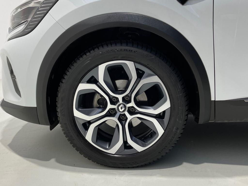 Renault Captur TCe 140 Micro Híbrido en Barcelona