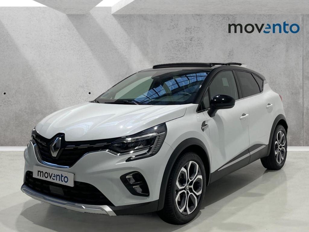 Renault Captur TCe 140 Micro Híbrido en Barcelona
