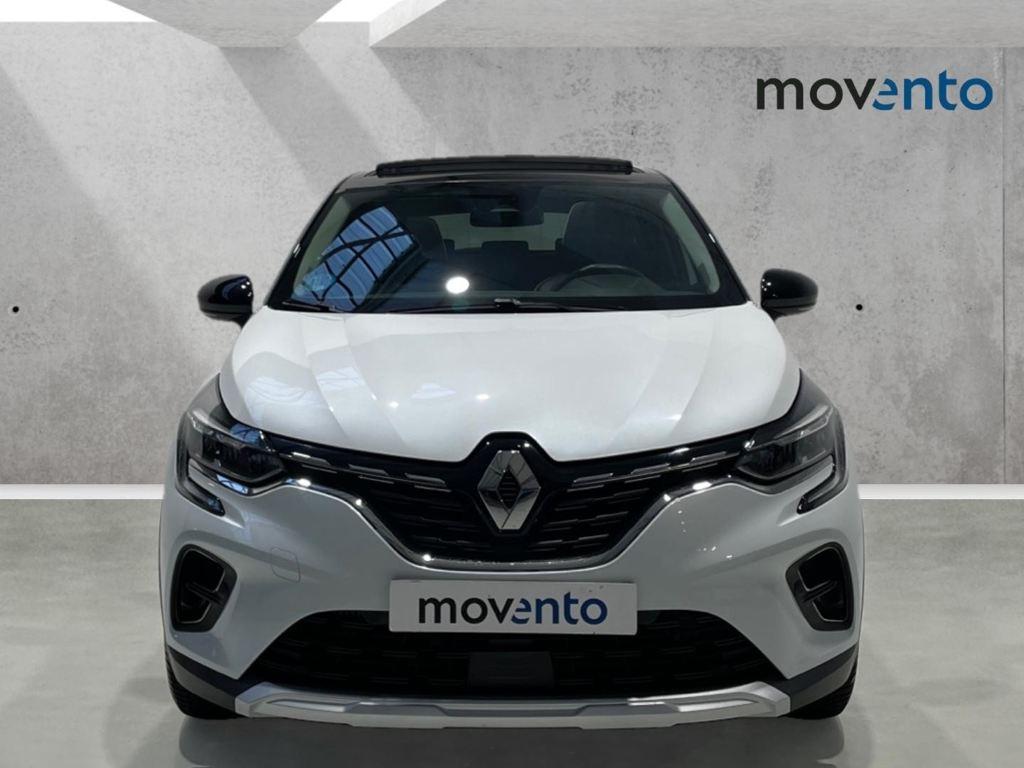 Renault Captur TCe 140 Micro Híbrido en Barcelona