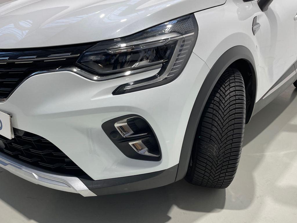 Renault Captur TCe 140 Micro Híbrido en Barcelona