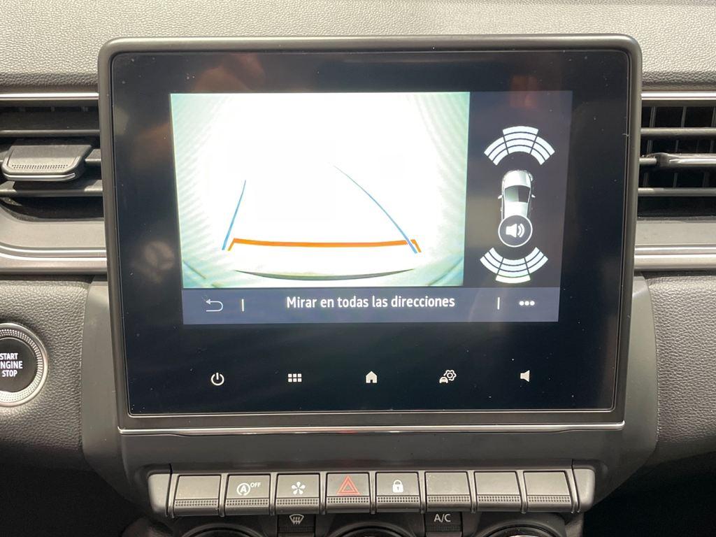 Renault Captur TCe 140 Micro Híbrido en Barcelona