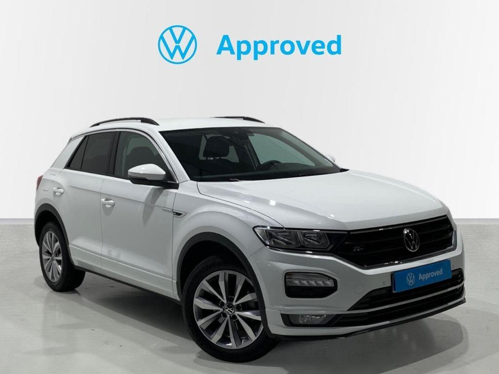 Volkswagen T-Roc 1.0 TSI en Barcelona