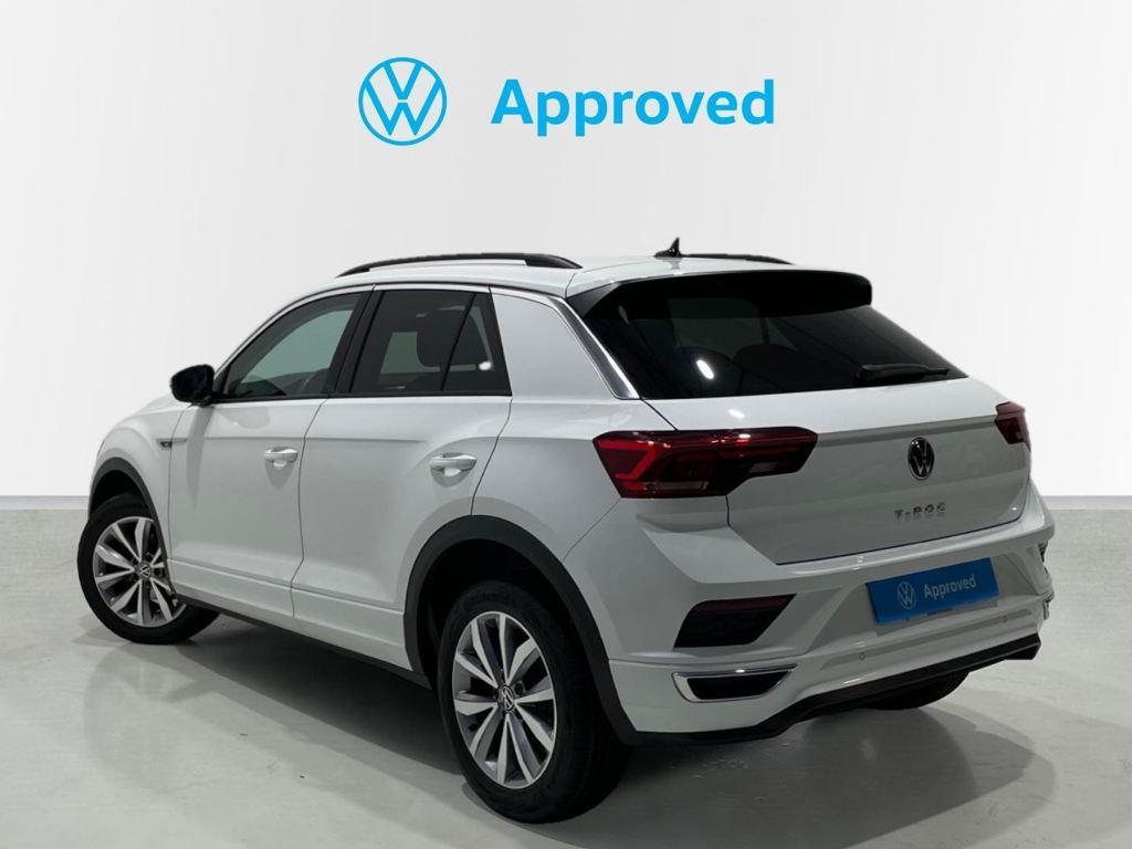 Volkswagen T-Roc 1.0 TSI en Barcelona