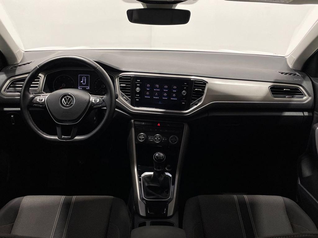 Volkswagen T-Roc 1.0 TSI en Barcelona