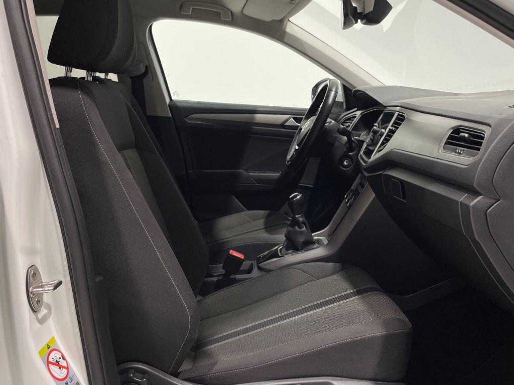 Volkswagen T-Roc 1.0 TSI en Barcelona