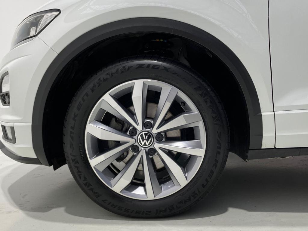 Volkswagen T-Roc 1.0 TSI en Barcelona