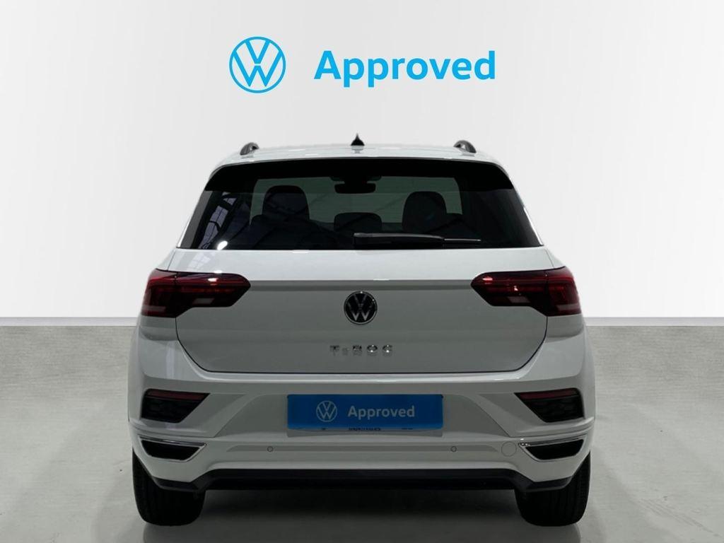 Volkswagen T-Roc 1.0 TSI en Barcelona