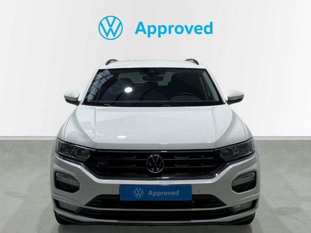 Volkswagen T-Roc 1.0 TSI en Barcelona