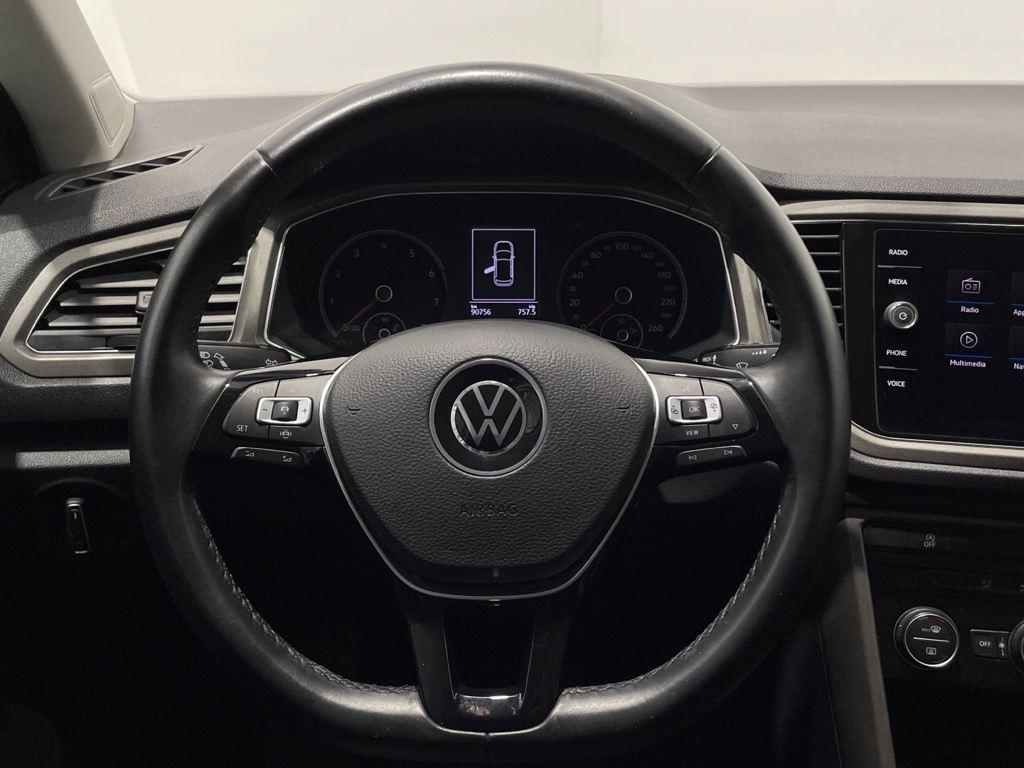 Volkswagen T-Roc 1.0 TSI en Barcelona