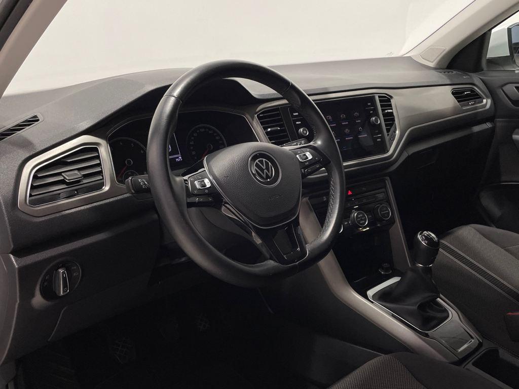 Volkswagen T-Roc 1.0 TSI en Barcelona