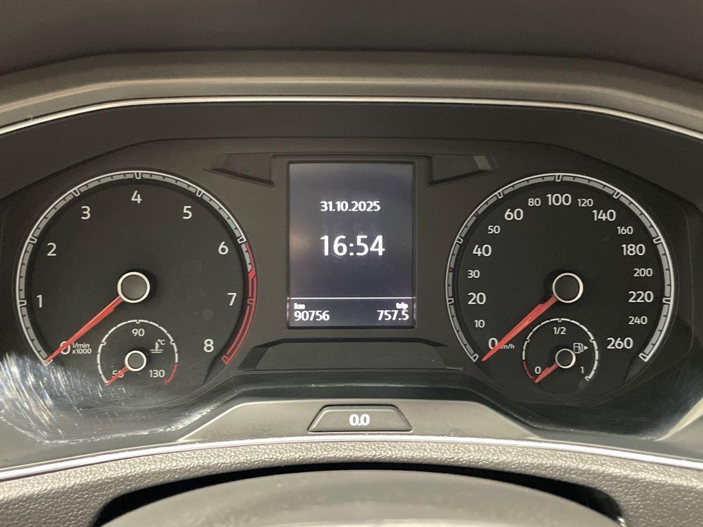 Volkswagen T-Roc 1.0 TSI en Barcelona