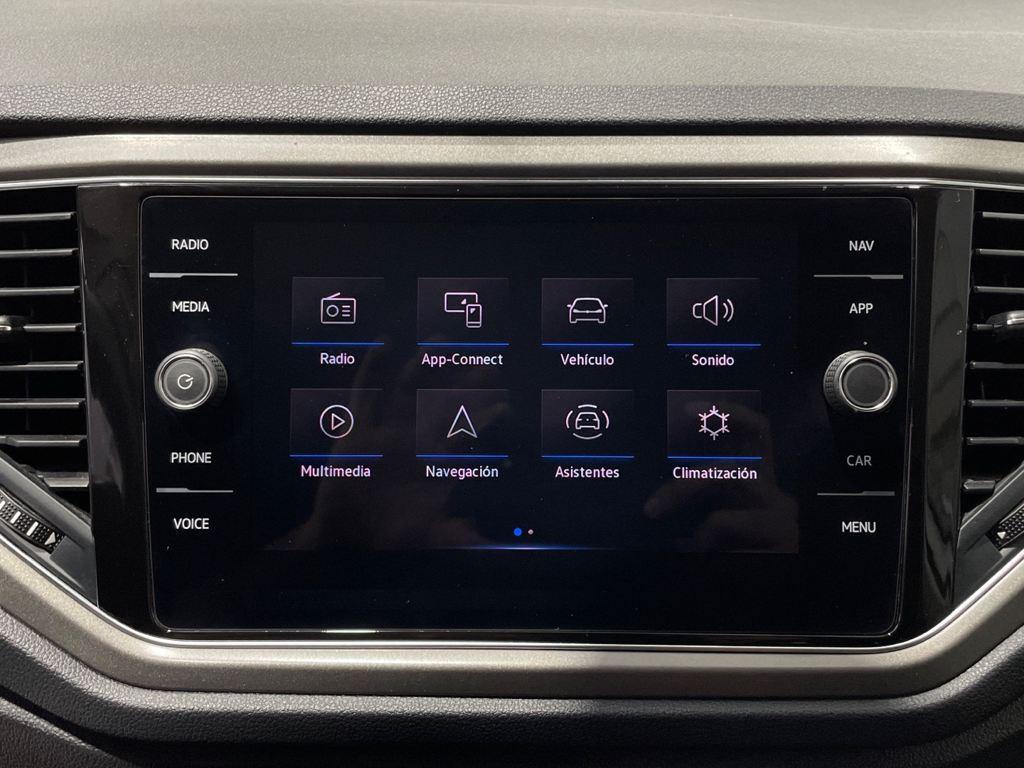 Volkswagen T-Roc 1.0 TSI en Barcelona