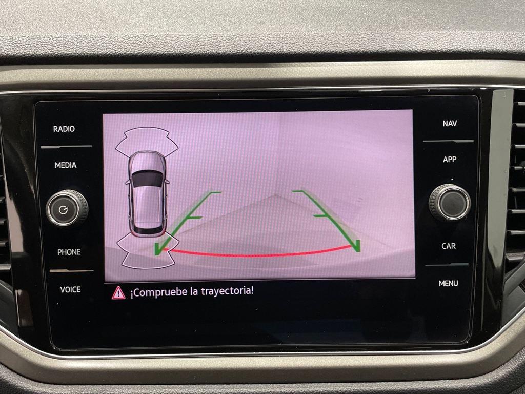 Volkswagen T-Roc 1.0 TSI en Barcelona