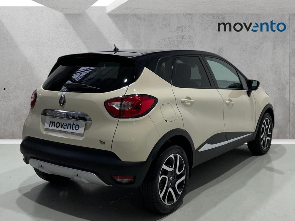 Renault Captur TCe 120 en Barcelona